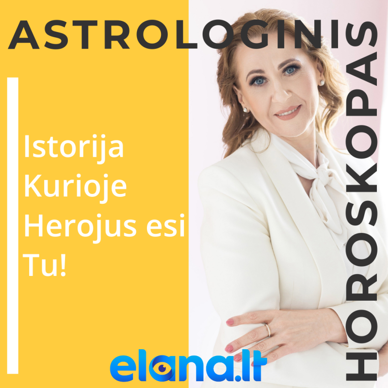 Asmeninis astrologinis horoskopas greitas būdas suprasti save