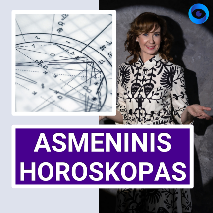Cover Asmn Horoskopas Main
