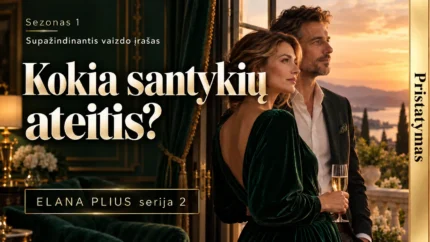 Elana plius: Kokio santykių pratęsimo tikėtis?
